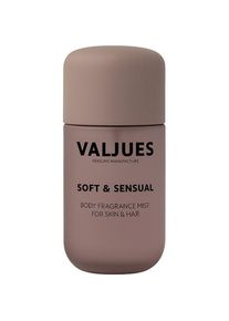 VALJUES Soft & Sensual Bodymist Body mist Unisex 180 ml
