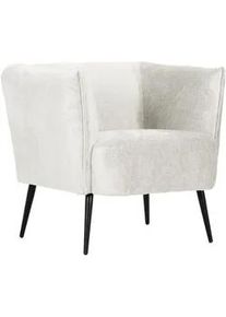 Landscape Sessel , Beige , Textil , 76x73x76 cm , Stoffauswahl , Wohnzimmer, Sessel, Sonstige Sessel