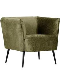 Landscape Sessel , Grün , Textil , 76x73x76 cm , Stoffauswahl , Wohnzimmer, Sessel, Sonstige Sessel