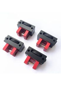 4pcs DIY Voron 2.4 R1/R2 Accessories, Z Tensioner, Synchronous Belt Fixing （ Affordable Version）