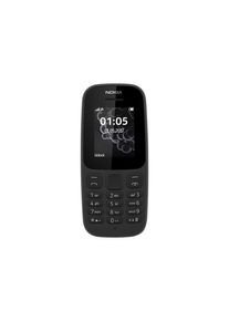 Nokia 105 (2019) - Black (EU)