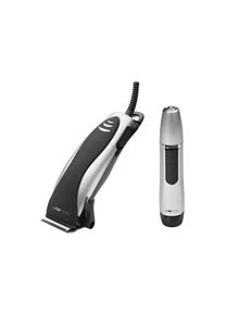 Clatronic HSM 3441 NE - trimmer - with nose and ear trimmer