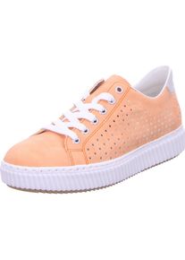 Rieker Baskets basses Femme orange taille 43