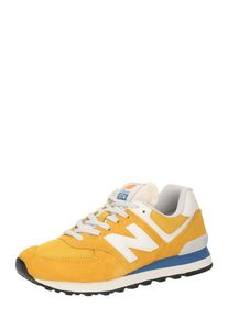 New Balance Baskets basses '574' Homme orange taille 16