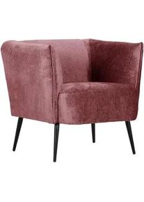 Landscape Sessel , Bordeaux , Textil , 76x73x76 cm , Stoffauswahl , Wohnzimmer, Sessel, Sonstige Sessel