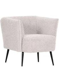 Landscape Sessel , Creme , Textil , 76x73x76 cm , Stoffauswahl , Wohnzimmer, Sessel, Sonstige Sessel