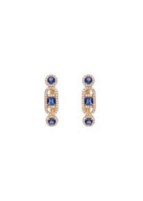 NAEMI Boucles d'oreilles Femme or taille One Size
