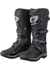 O Neal ONeal RMX Enduro, bottes , couleur: Noir , taille: 49 EU