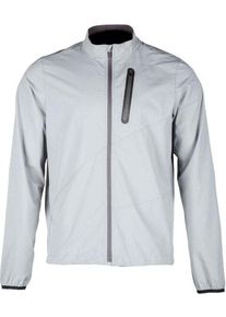 Klim Zephyr Wind, giacca funzionale , colore: Grigio Chiaro , dimensione: L