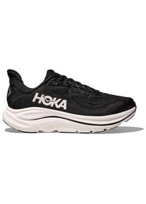 Hoka One One HOKA Women's Clifton 10 Running shoes Women (36 2/3 - Regular, black)