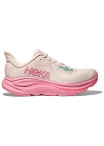 Hoka One One HOKA Women's Clifton 10 Running shoes Women (39 1/3 - Regular, pink)