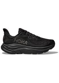 HOKA Clifton 10 Running shoes Men (40 2/3 - Regular, black)