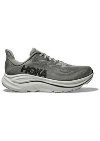 Hoka One One HOKA Clifton 10 Running shoes Men (44 2/3 - Regular, grey)