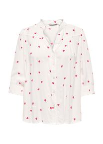 Only Chemisier 'ONLRAYA' Femme blanc taille XL