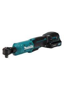 Makita Makita WR100D Cordless Torque Wrench, 47.5Nm- 47.5Nm, 1/4 in, 3/8 in Drive, 1 - WR100DZ