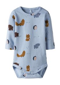 name it Kezeslábas 'NBMSOUL' unisex kék , Méret 50