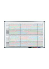 Legamaster Legamaster Yearly Magnetic Wall Planner - 4140-00