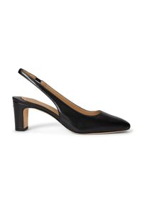 Lauren by Ralph Lauren Lauren Ralph Lauren Pumps 'KLAIRE' Femei negru, Mărimea 8
