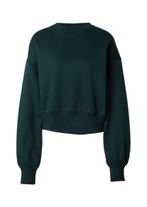 WEEKDAY Sweat-shirt 'Yoshi' Femme vert taille S