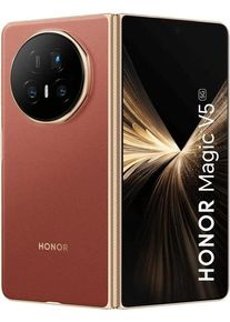 Honor Magic V5 512GB/16GB - Reddish Brown