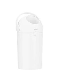 My Baby Lou Windeleimer , Weiß , Kunststoff , 55 cm , geruchsdicht, mit Deckel , Pflegen, Wickeln, Windeleimer