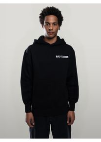 MAD TIGERS Sudadera 'Creative Studios', Hombres, negro, talla L