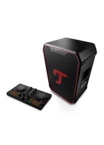 Teufel ROCKSTER NEO + AlphaTheta DDJ-FLX2