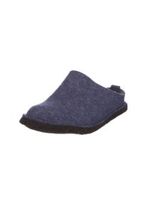 Haflinger Mule Homme bleu taille 48