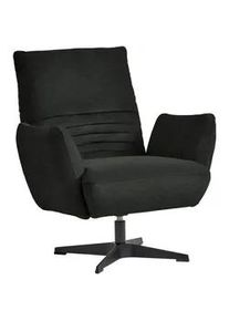 Dieter Knoll Collection Dieter Knoll Sessel , Anthrazit , Textil , 60x94x86 cm , Stoffauswahl , Wohnzimmer, Sessel, Sonstige Sessel