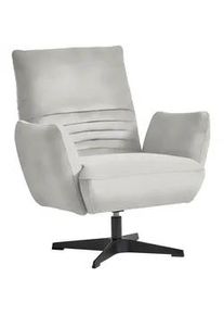 Dieter Knoll Collection Dieter Knoll Sessel , Weiß , Textil , 60x94x86 cm , Stoffauswahl , Wohnzimmer, Sessel, Sonstige Sessel