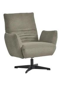 Dieter Knoll Collection Dieter Knoll Sessel , Graubraun , Textil , 60x94x86 cm , Stoffauswahl , Wohnzimmer, Sessel, Sonstige Sessel