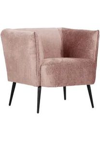 Landscape Sessel , Altrosa , Textil , 76x73x76 cm , Stoffauswahl , Wohnzimmer, Sessel, Sonstige Sessel