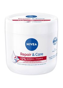 Nivea, Bodylotion, Körperpflege Repair Care - 400 Ml (Körperlotion, 400 ml)