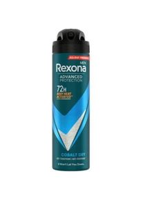 Rexona, Deo, Deodorant Spray Men - Cobalt 150 ml (Spray, 150 ml)