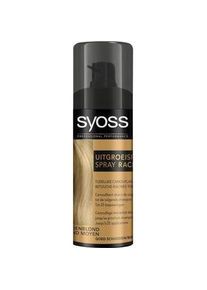 SYOSS, Haarspray, Hair Growth Spray Medium Blonde