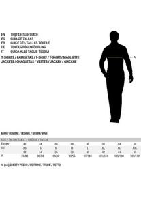 Champion, Herren, Sportshirt, Herren Kurzarm-T-Shirt Crewneck Gelb (M), Gelb, M