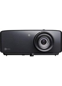 Optoma UHZ58LV E3P7NF1E111, Beamer, Schwarz