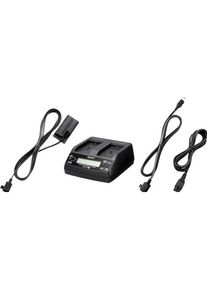 Sony AC Adaptor/Charger (Kamera Akku Ladeger&auml;t), Kamera Stromversorgung, Schwarz
