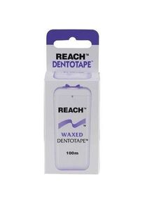 Reach, Zahnseide, Dentotape Waxed By - Effective Dental Care
