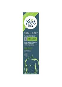Veet, Wachs + Enthaarungscreme, Men Depilatory Cream for Normal Skin 200ml (200 ml, 1 x)
