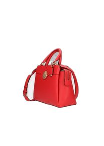 Guess, Tasche, Dayane, Textile Bag, Top Handle Flap, Red, HWVS79 68070, For Women, Rot