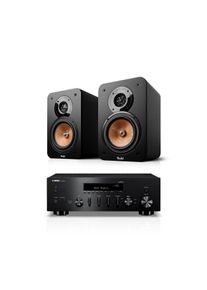 Teufel ULTIMA 20 + Yamaha R-N600A