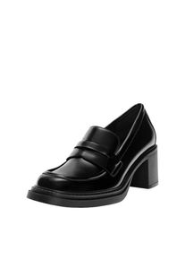 Pull&Bear Pull&Bear Pumps cu platformă Femei negru, Mărimea 38