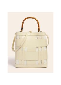 Guess, Tasche, Aida, Textile Handbag, Cream, HWAIDWL2301, Beige
