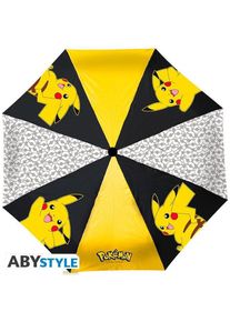 ABYSTYLE, Regenschirm, Pokemon - Pikachu, Gelb