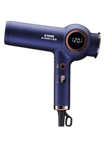 Kyone, Föhn, - Airbliss Hair Dryer - Blauw (1800 W)