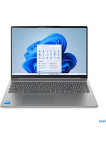 Lenovo IdeaPad Slim 5 16IRH10R (16", 1000 GB, 32 GB, Deutschland), Notebook, Grau