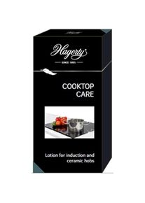 Hagerty Cooktop Care, Reinigungsmittel, Weiss