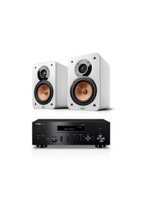 Teufel ULTIMA 20 + Yamaha R-N600A