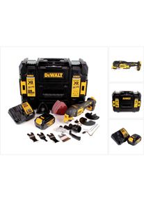 Dewalt, Multifunktionswerkzeug, DCS 356 M1